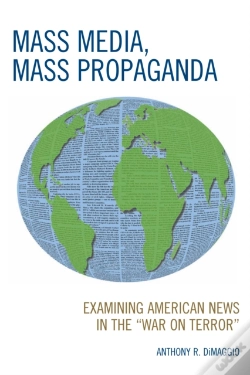 Capa do artigo Mass Media, Mass Propaganda