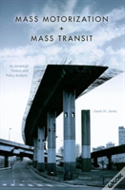 Capa do artigo Mass Motorization And Mass Transit