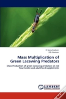 Capa do artigo Mass Multiplication Of Green Lacewing Predators
