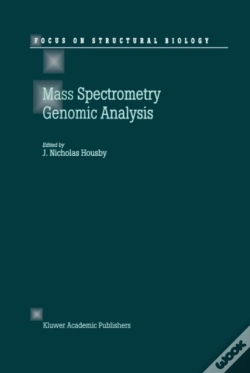Capa do artigo Mass Spectrometry And Genomic Analysis