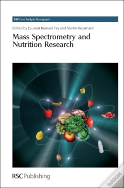 Capa do artigo Mass Spectrometry And Nutrition Research