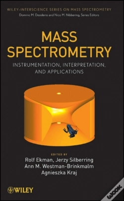 Capa do artigo Mass Spectrometry