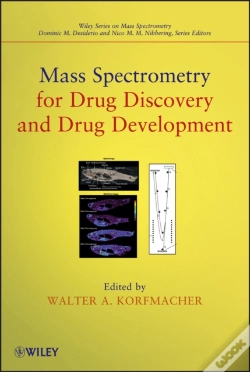 Capa do artigo Mass Spectrometry For Drug Discovery And Drug Development