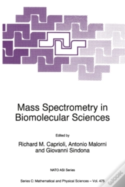 Capa do artigo Mass Spectrometry In Biomolecular Sciences