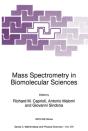 Mass Spectrometry In Biomolecular Sciences - Preview