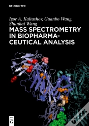 Capa do artigo Mass Spectrometry In Biopharmaceutical Analysis
