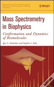 Capa do artigo Mass Spectrometry In Biophysics