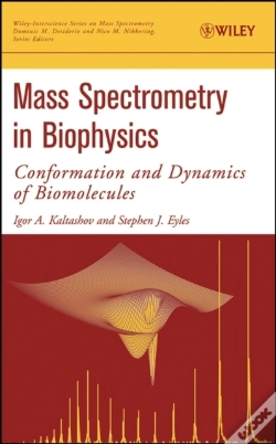 Capa do artigo Mass Spectrometry In Biophysics