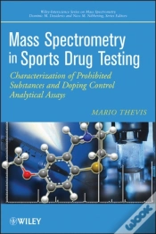 Capa do artigo Mass Spectrometry In Sports Drug Testing