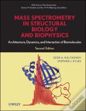 Capa do artigo Mass Spectrometry In Structural Biology And Biophysics