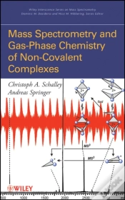 Capa do artigo Mass Spectrometry Of Non-Covalent Complexes