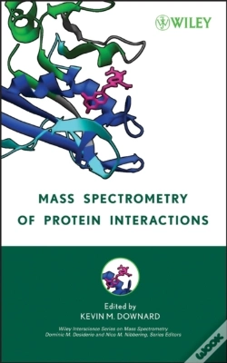 Capa do artigo Mass Spectrometry Of Protein Interactions