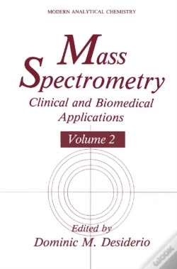 Capa do artigo Mass Spectrometry