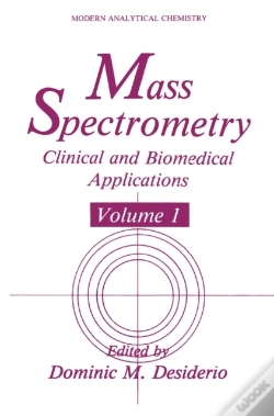 Capa do artigo Mass Spectrometry
