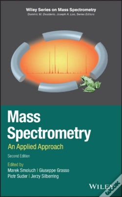 Capa do artigo Mass Spectrometry