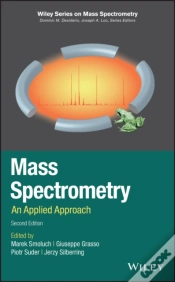 Capa do artigo Mass Spectrometry