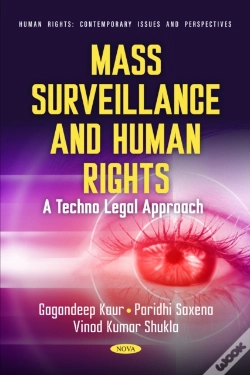 Capa do artigo Mass Surveillance And Human Rights: A Techno Legal Approach