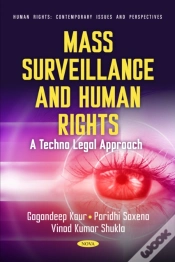 Capa do artigo Mass Surveillance And Human Rights: A Techno Legal Approach