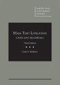 Mass Tort Litigation, Cases And Materials - Preview