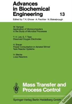 Capa do artigo Mass Transfer And Process Control