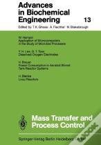 Mass Transfer And Process Control