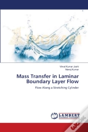 Capa do artigo Mass Transfer In Laminar Boundary Layer Flow