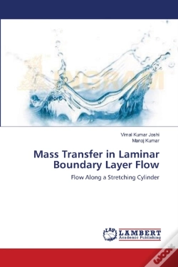 Capa do artigo Mass Transfer In Laminar Boundary Layer Flow