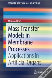Mass Transfer Models In Membrane Processes