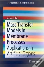 Capa do artigo Mass Transfer Models In Membrane Processes
