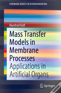 Capa do artigo Mass Transfer Models In Membrane Processes