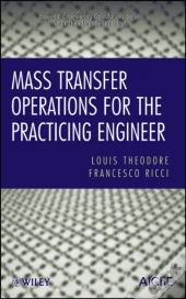 Mass Transfer Operations For The Practicing Engineer