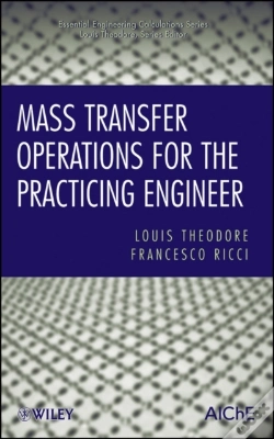 Capa do artigo Mass Transfer Operations For The Practicing Engineer