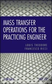 Capa do artigo Mass Transfer Operations For The Practicing Engineer