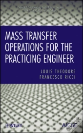 Mass Transfer Operations For The Practicing Engineer