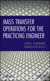 Capa do artigo Mass Transfer Operations For The Practicing Engineer