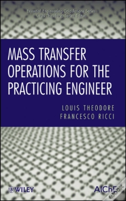 Capa do artigo Mass Transfer Operations For The Practicing Engineer
