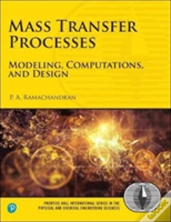 Capa do artigo Mass Transfer Processes