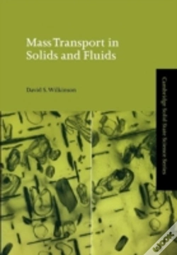 Capa do artigo Mass Transport In Solids And Fluids