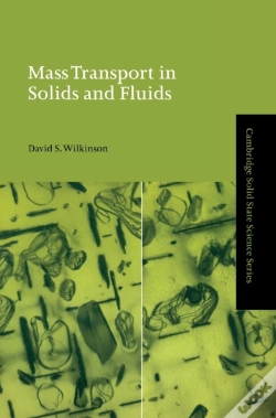 Capa do artigo Mass Transport In Solids And Fluids