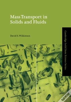 Capa do artigo Mass Transport In Solids And Fluids