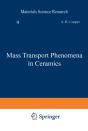Mass Transport Phenomena In Ceramics - Preview