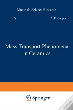 Capa do artigo Mass Transport Phenomena In Ceramics