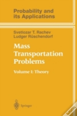 Capa do artigo Mass Transportation Problems