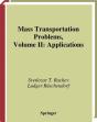Mass Transportation Problems - Preview