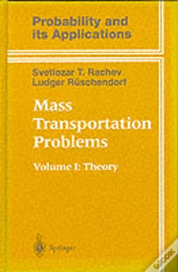 Capa do artigo Mass Transportation Problemstheory