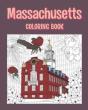 Massachusetts Coloring Book - Preview