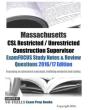 Massachusetts Csl Restricted / Unrestricted Construction Supervisor Examfocus Study Notes & Review Questions 2016/17 Edition - Preview