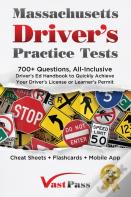 Massachusetts Driver'S Practice Tests