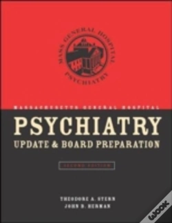Capa do artigo Massachusetts General Hospital Psychiatry