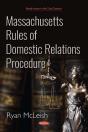 Massachusetts Rules Of Domestic Relations Procedure - Preview